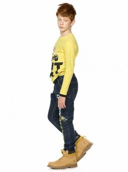 Уценка PELICAN BGPQ4192 брюки для мальчиков  фото 3