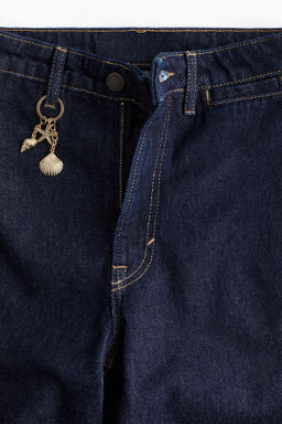 Straight High Jeans - H&m фото 5
