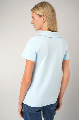 Женская футболка - поло Happyfox