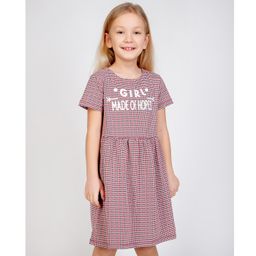 Платье кулирка 1312100102 - Youlala фото 8