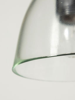 Светильник потолочный «Этюд» 1xE27 40 Вт, чёрный BayerLux