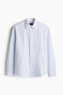 Camisa de popelina Regular Fit