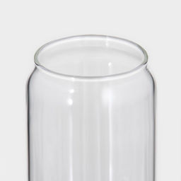 Стаканы Magistro «Брук», 350 мл, 7×12 см, набор 2 шт., стекло, прозрачные