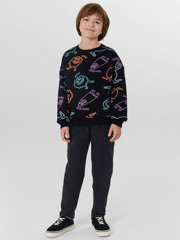 СВИТШОТ ДЛЯ МАЛЬЧИКОВ - Mark formelle фото 2