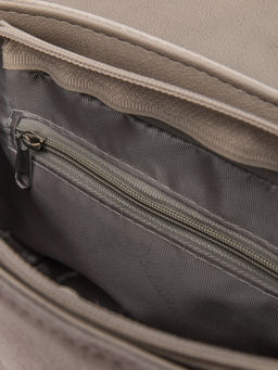 Темно-бежевый кросс-боди S.Lavia  фото 21