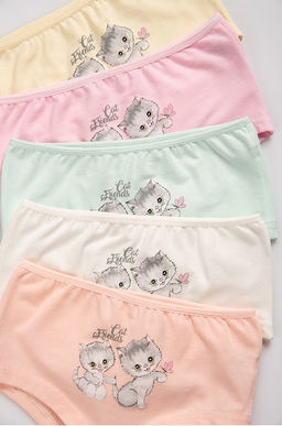 Трусы для девочки 5шт. Donella  фото 8