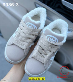 кроссовки женские зима с мехом - Bruno фото 6