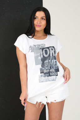 Футболка 24623 - Натали фото 2