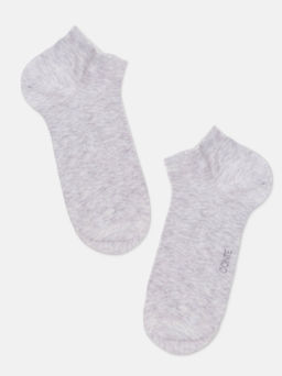 Цена за 2 пары .CONTE 3DSOCKS Носки женские (короткие) светло-серый - Conte elegant фото 12