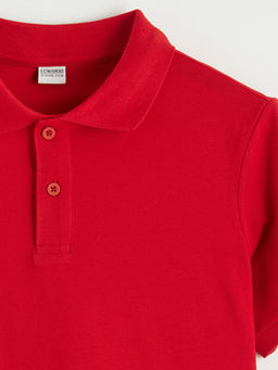 Polo Yaka Erkek ?ocuk Ti??rt