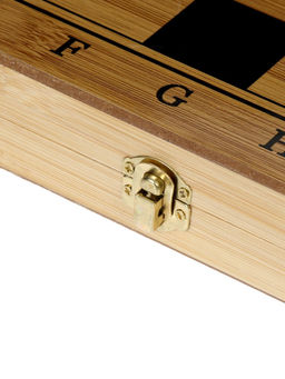 Настольная игра 3 в 1 «Король»: нарды, шахматы, шашки, 39×39 см