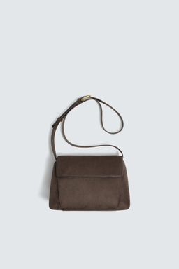 BANDOLERA LISA / Marr?n