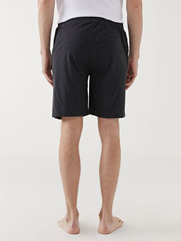 Slim Fit Erkek Pijama Alt ?ort