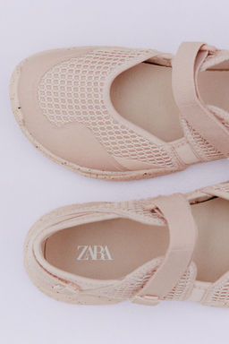 BAILARINA DEPORTIVA BAREFOOT / Rosa - Zara фото 12