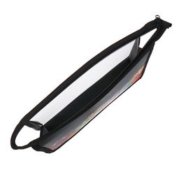 Папка для тетрадей, А5, пластиковая, 19×23×5 см «Монстры»