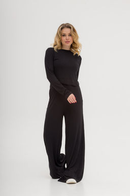 турецкий модал кашкорсе Костюм - Knitka wear фото 4