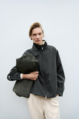 MINIMAL JACKET ZW COLLECTION