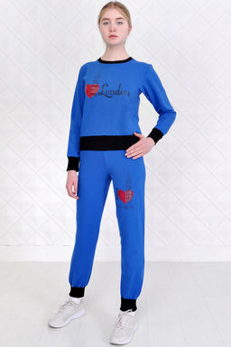 Арт. 4504 Пижама с брюками 46-52 - 5+3 фото 2