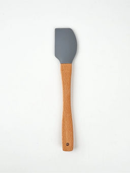 Лопатки силиконовые «Новогоднего настроения», 26×5 см, 23.3×4.3 см, 2 шт.