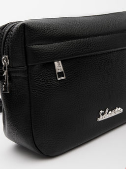 Чёрный кросс-боди S.Lavia  фото 6