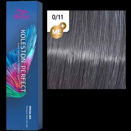 Краска Koleston Perfect Mix 0/11 Пепельный интенсивный, Wella Professionals
