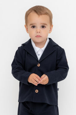 Crockid _ КР 302021/индиго к568 жакет д/мал яс  фото 2