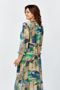 Платье LADY SECRET 25301 мультиколор (палитра)