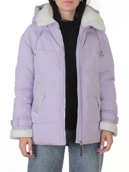 23203 LILAC Куртка зимняя женская (150 гр. холлофайбер)