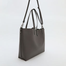 Женский тоут TENDANCE Артикул 4173307, темно-серый фото 2