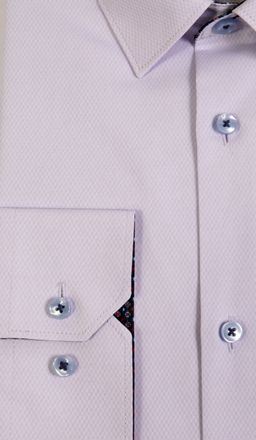 Сорочка мужская 21C11001706C79/03911 - Broswil фото 2