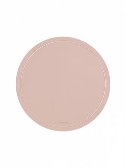 Салфетка сервировочная D38, 1шт. лиловый ПВХ - Denastia фото 2