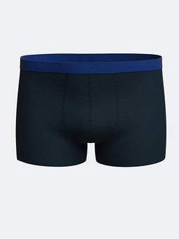 Standart Kal?p Pamuklu Esnek Erkek Boxer 3l? - Waikiki фото 3