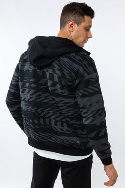 Толстовка на молнии Anta Shock The Game  фото 3