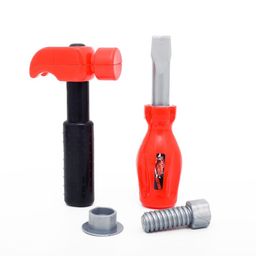 Игровой набор инструментов, 8 предметов, Мстители