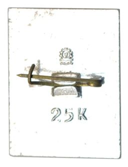 Значок Печенга