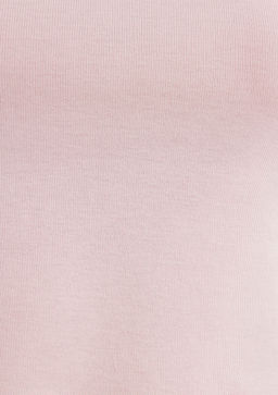 Pembe Basic Tisort - Mavi фото 7