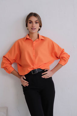 11369 Рубашка коралловая