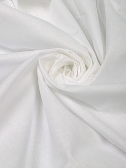 Ткань Бязь отбеленная ГОСТ 140 г/м? 100% хлопок шир.150 см арт.Bz.262В.01 цв.белый уп.2м