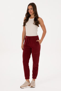 Kad_n Bordo Polar Jogger E_ofman Alt_ - U.s. polo assn фото 3