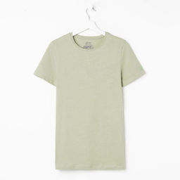 Футболка женская MIST basic, размер 40-42, шалфей