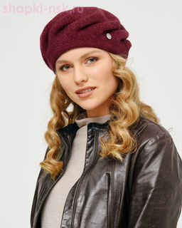 Милана 261 Берет женский флис (56-58)