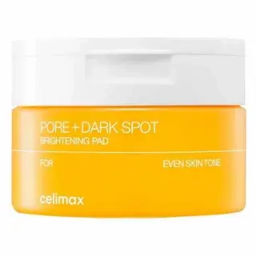 Пэды тонизирующие Celimax Pore+Dark Spot Brightening 2 шт