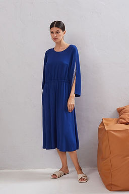 Платье 61684 Синий