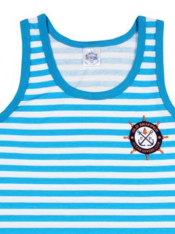 Майка-тельняшка для мальчика Bonito - Bonito kids фото 3