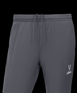 Брюки спортивные JOGEL CAMP 2 Lined Pants, темно-серый, детский  фото 4