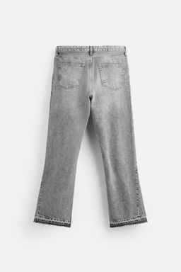 FLARE FIT JEANS - Zara фото 25