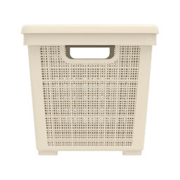 Корзинка "Лен" 22л 400*284*264 мм с кр. АП 452, АП 479