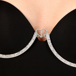 Украшение под грудь со стразами, с цепочкой - Страна карнавалия фото 7