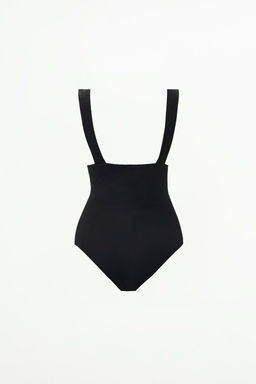 SHAPEWEAR BODYSUIT - Zara фото 10