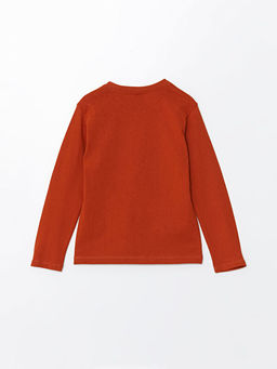 Bisiklet Yaka Erkek ?ocuk Ti??rt - Waikiki фото 3